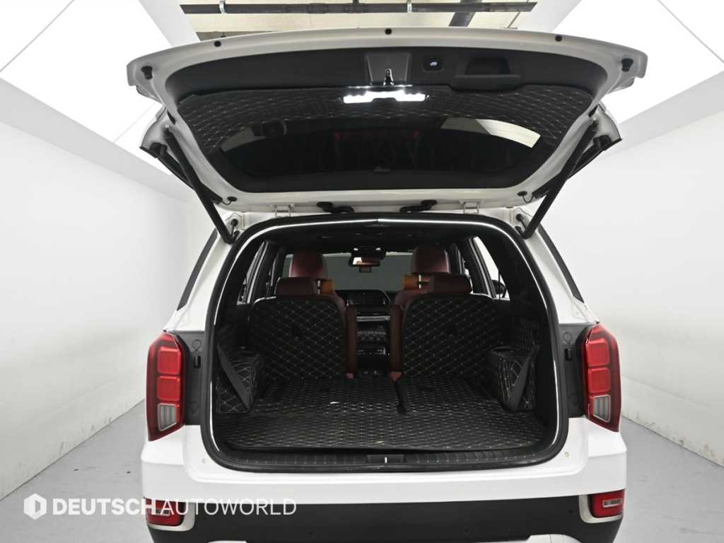 HYUNDAI Palisade 2022 Blanco - Importación desde Corea - HF Imports Iquique - Foto 19