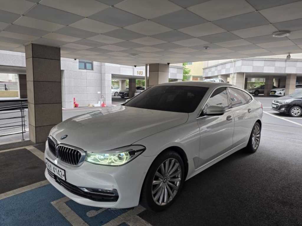 BMW Gran Turismo - Vista 2