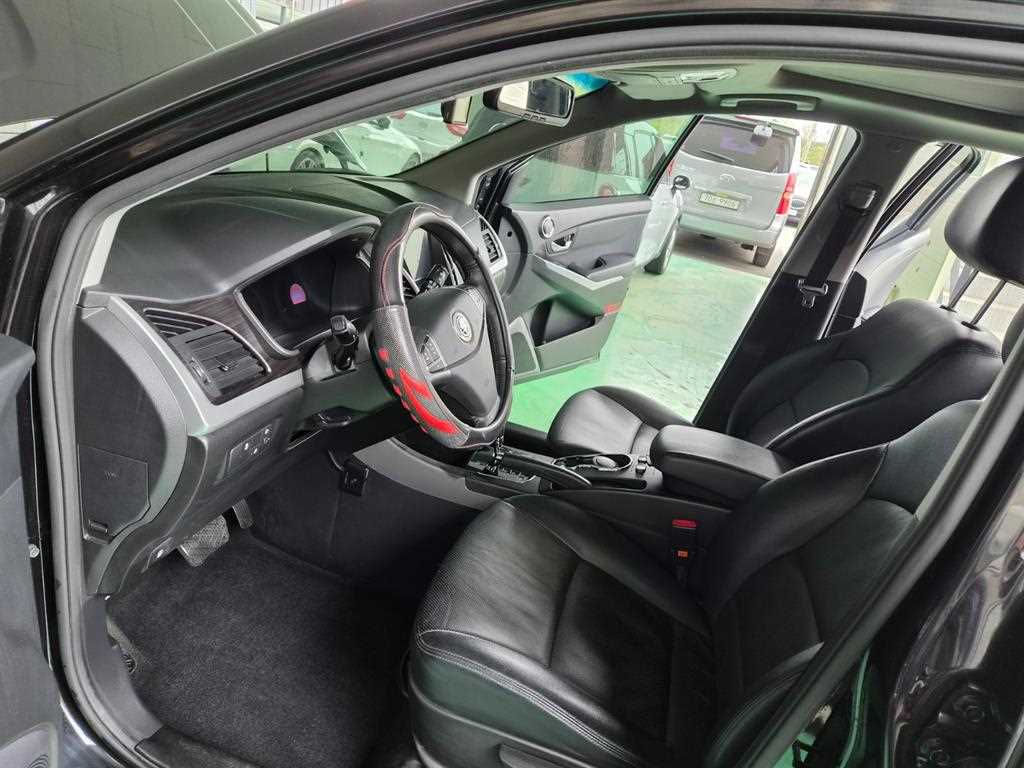 Ssangyong Korando - Vista 7