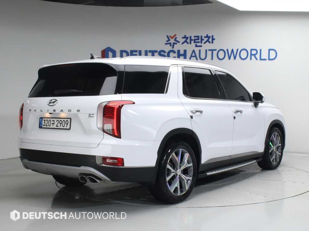 HYUNDAI Palisade - Vista 2