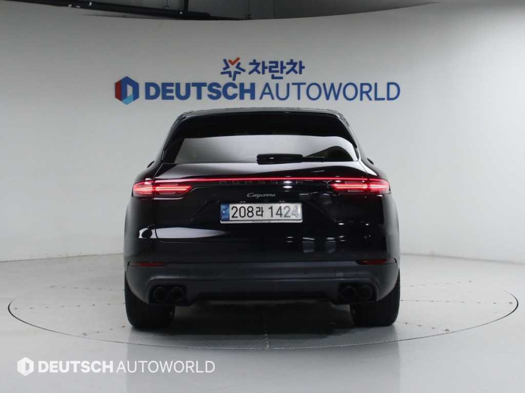 Porsche Cayenne - Vista 4