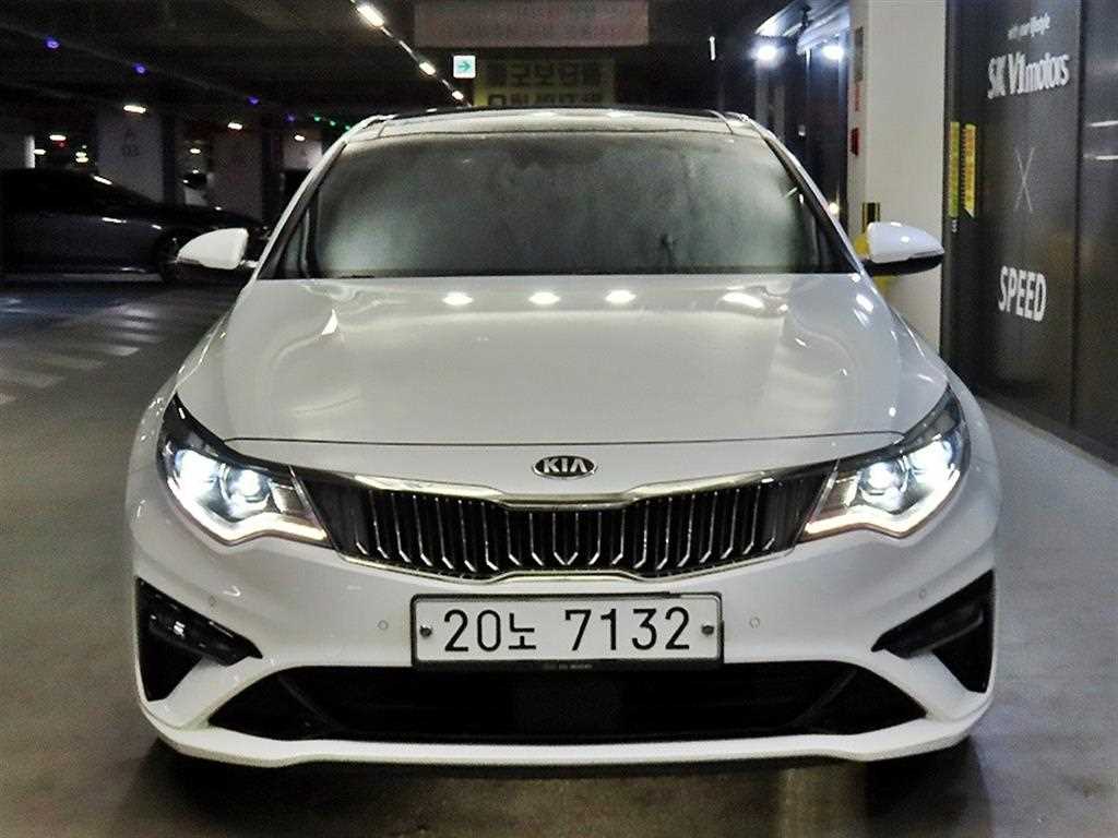 KIA K5 - Vista 2