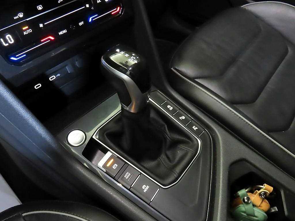 Volkswagen Tiguan - Vista 12
