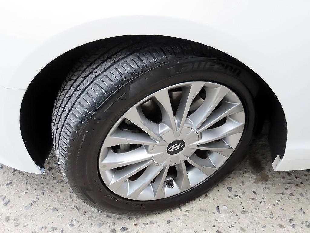 HYUNDAI Sonata 2016 Blanco - Importación desde Corea - HF Imports Iquique - Foto 20