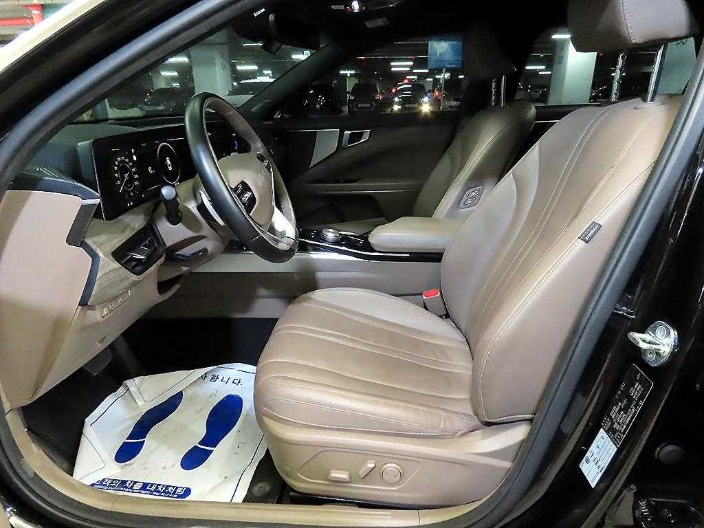 KIA K8 - Vista 6