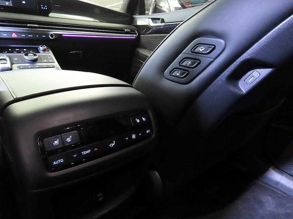 HYUNDAI Palisade 2023 Gris - Importación desde Corea - HF Imports Iquique - Foto 14
