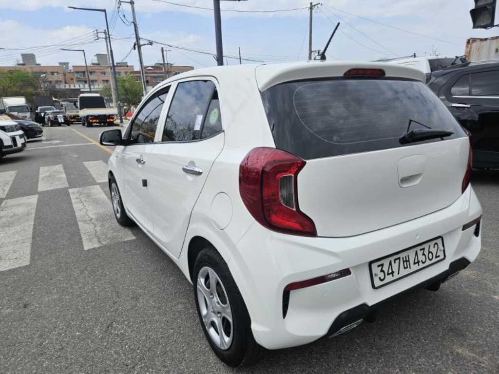 KIA Morning - Vista 6