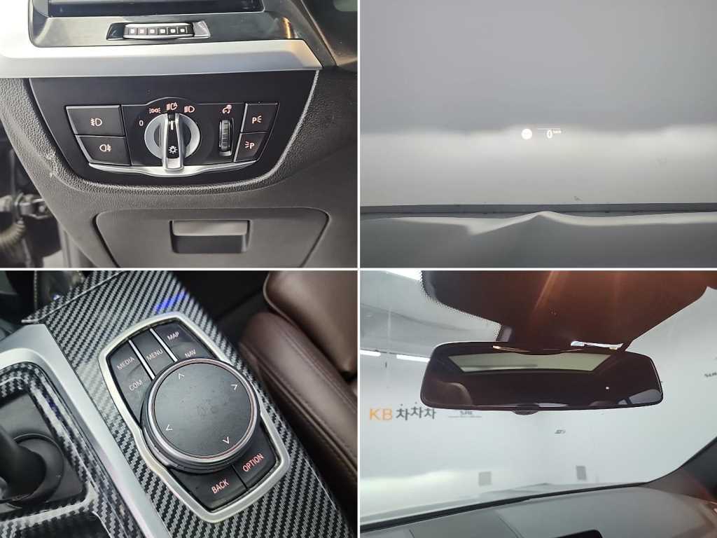 BMW X4 2020 Negro - Importación desde Corea - HF Imports Iquique - Foto 18