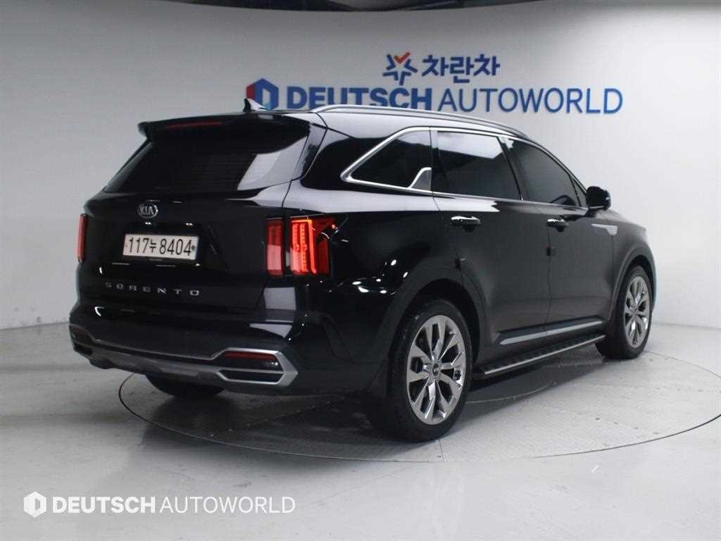 KIA Sorento - Vista 2