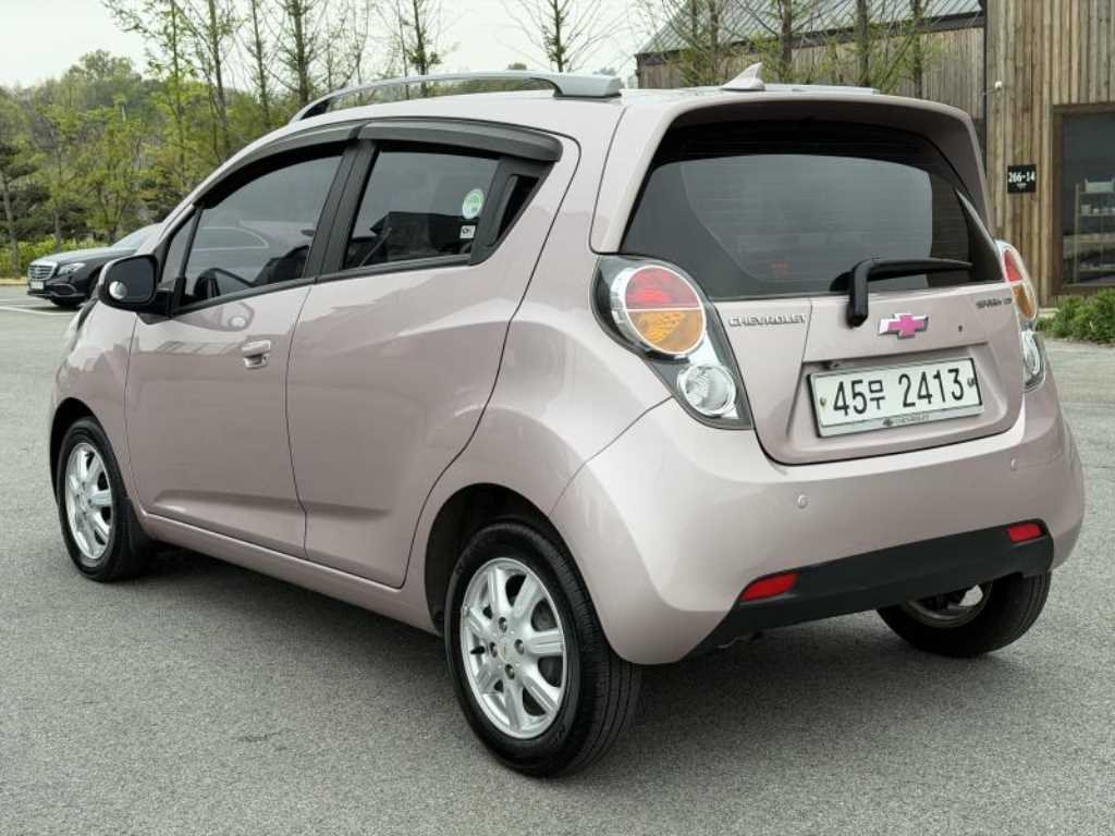Chevrolet Spark - Vista 6