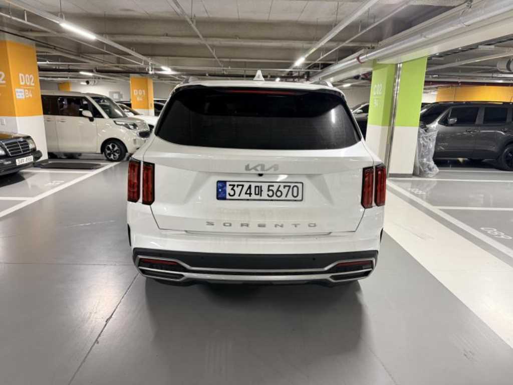 KIA Sorento - Vista 5