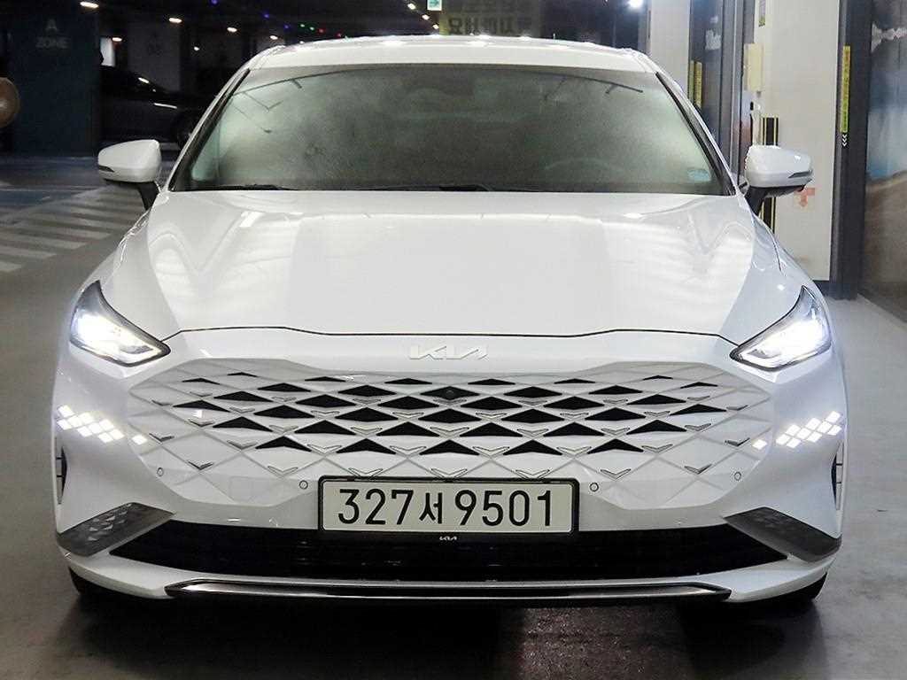 KIA K8 - Vista 2