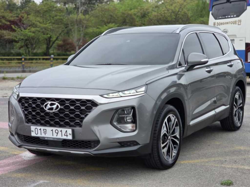 HYUNDAI Santa Fe - Vista 2