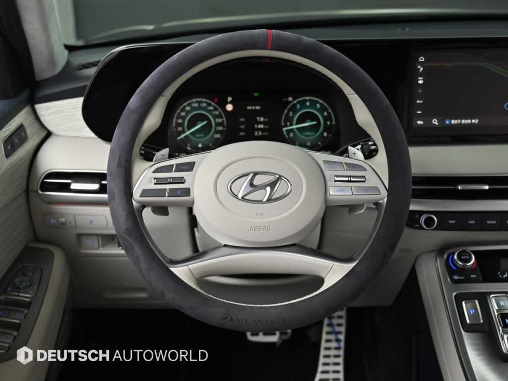 HYUNDAI Palisade 2023 - Importación desde Corea - HF Imports Iquique - Foto 13