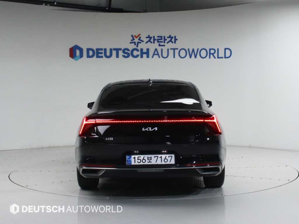 KIA K8 - Vista 4