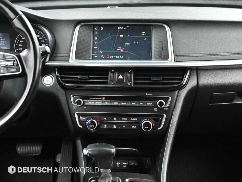 KIA K5 2019 - Importación desde Corea - HF Imports Iquique - Foto 14