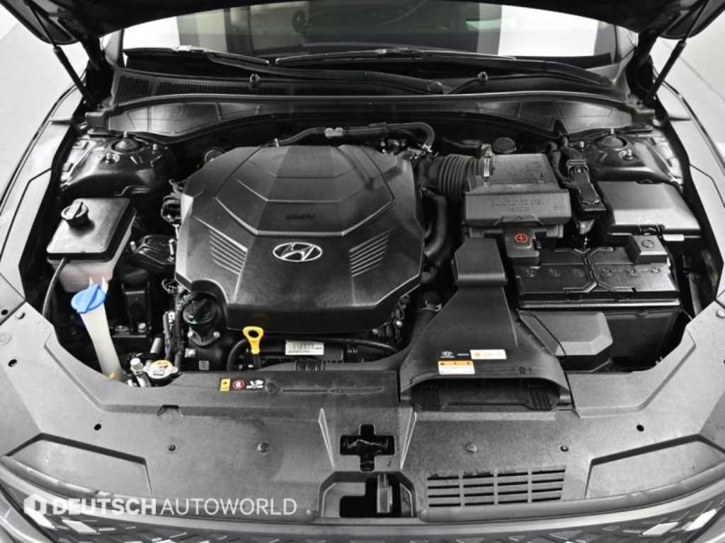 HYUNDAI Grandeur 2021 Negro - Importación desde Corea - HF Imports Iquique - Foto 20