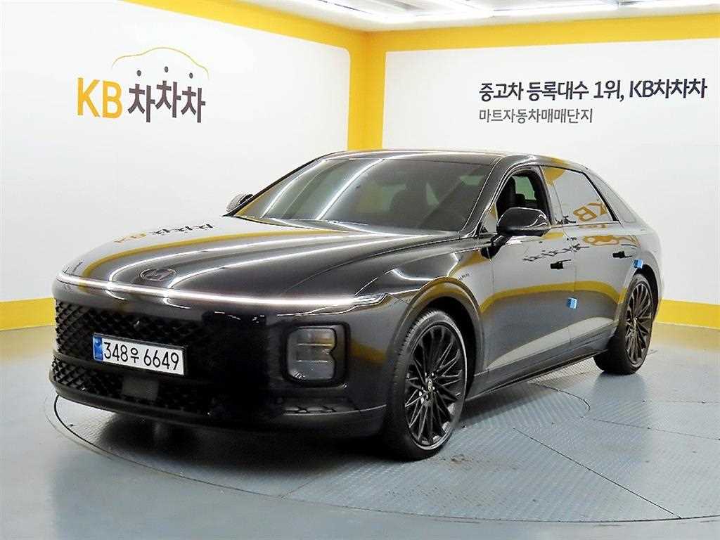 HYUNDAI Grandeur - Vista 2