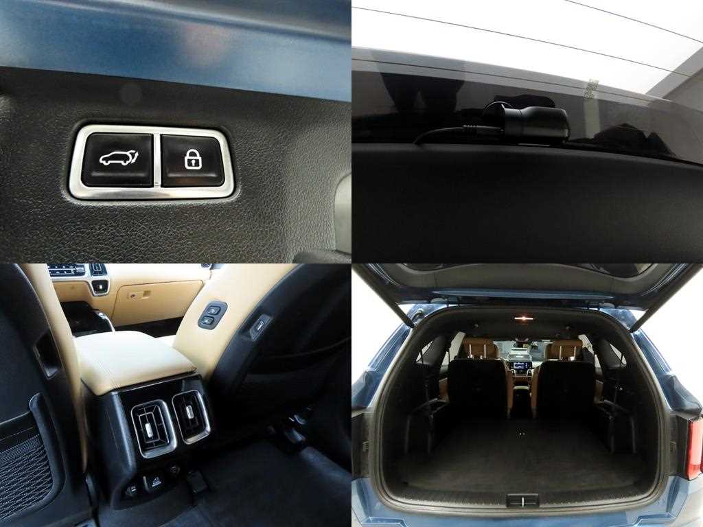 KIA Sorento 2021 Azul - Importación desde Corea - HF Imports Iquique - Foto 16