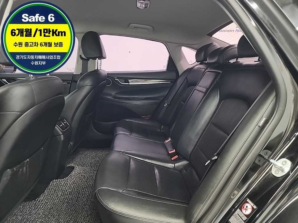 HYUNDAI Grandeur - Vista 12