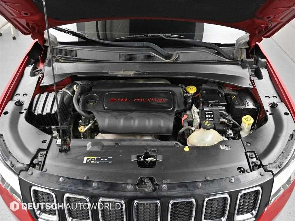 Jeep Compass - Vista 6