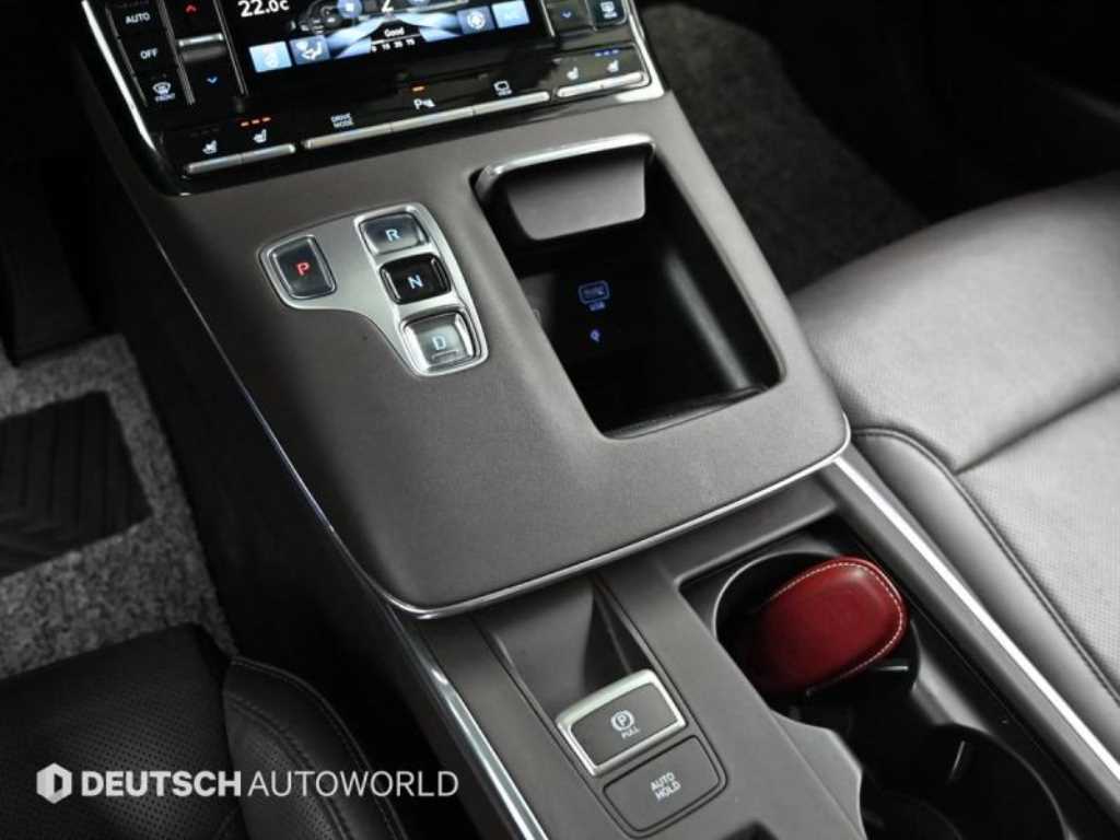HYUNDAI Grandeur 2021 Negro - Importación desde Corea - HF Imports Iquique - Foto 15