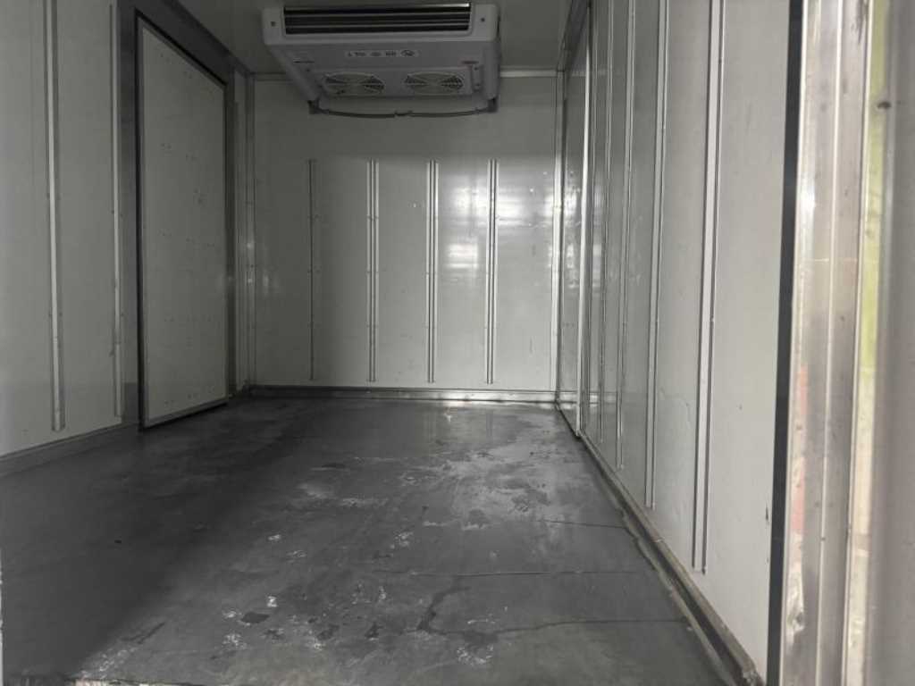 Small Truck Freezer Box(High Deck) - Vista 7