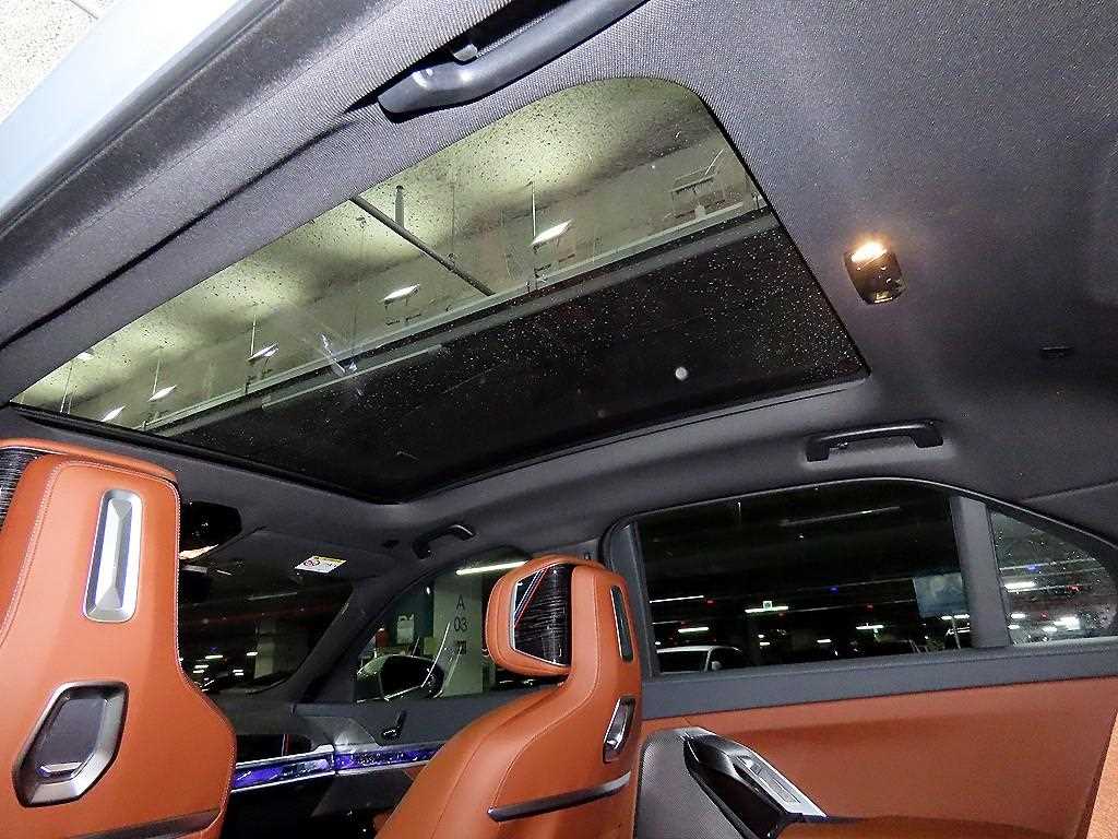 BMW 7 Series 2025 Gris - Importación desde Corea - HF Imports Iquique - Foto 16