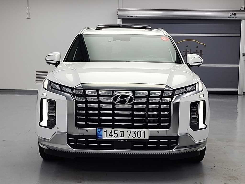HYUNDAI Palisade - Vista 2