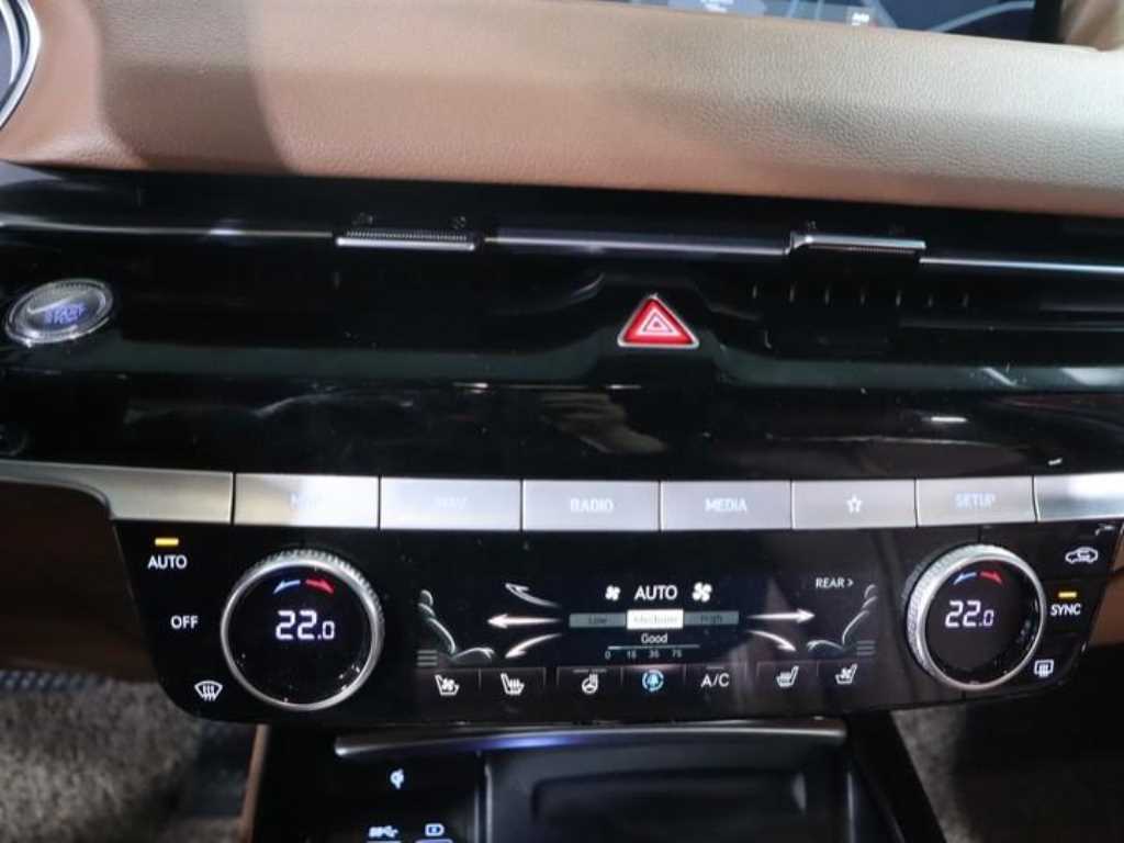 Genesis G80 2023 Negro - Importación desde Corea - HF Imports Iquique - Foto 14