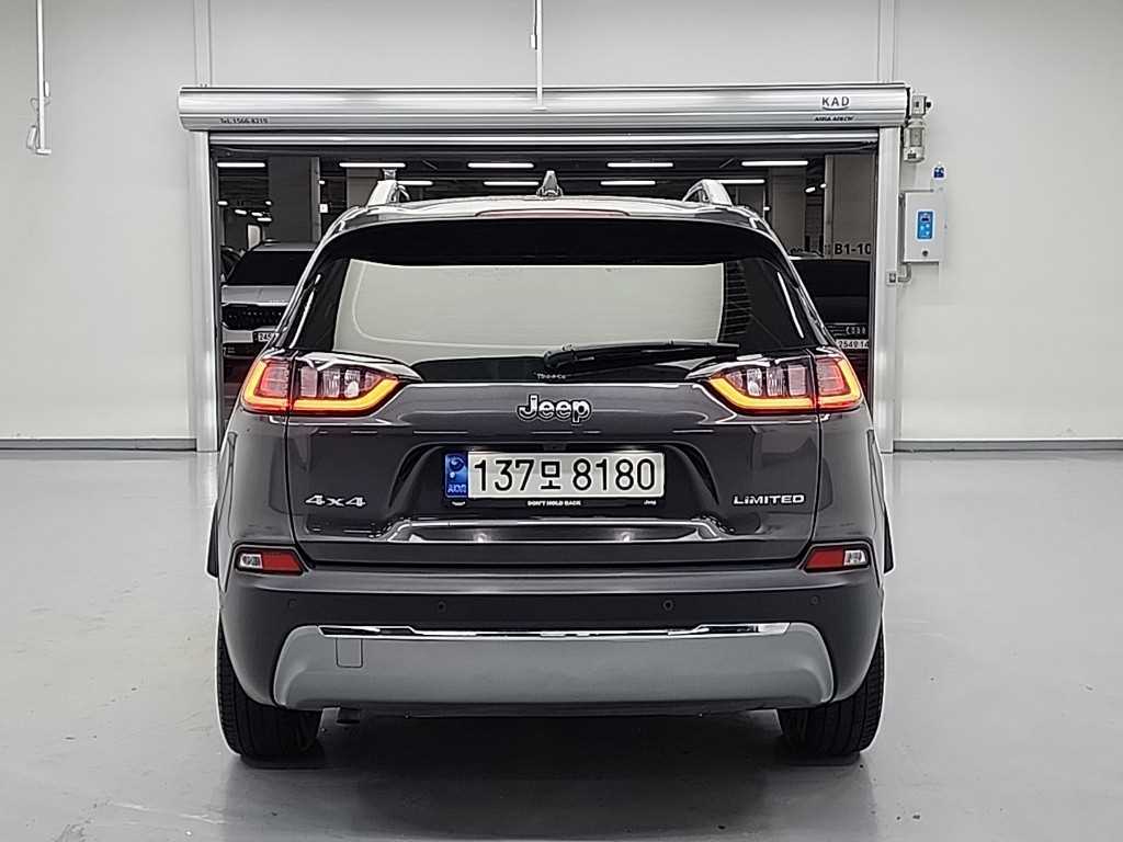 Jeep Cherokee - Vista 3