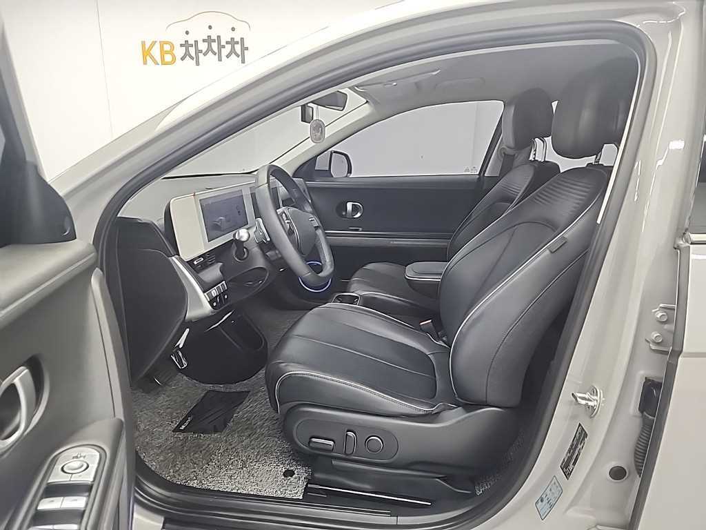 HYUNDAI Ioniq 5 - Vista 11