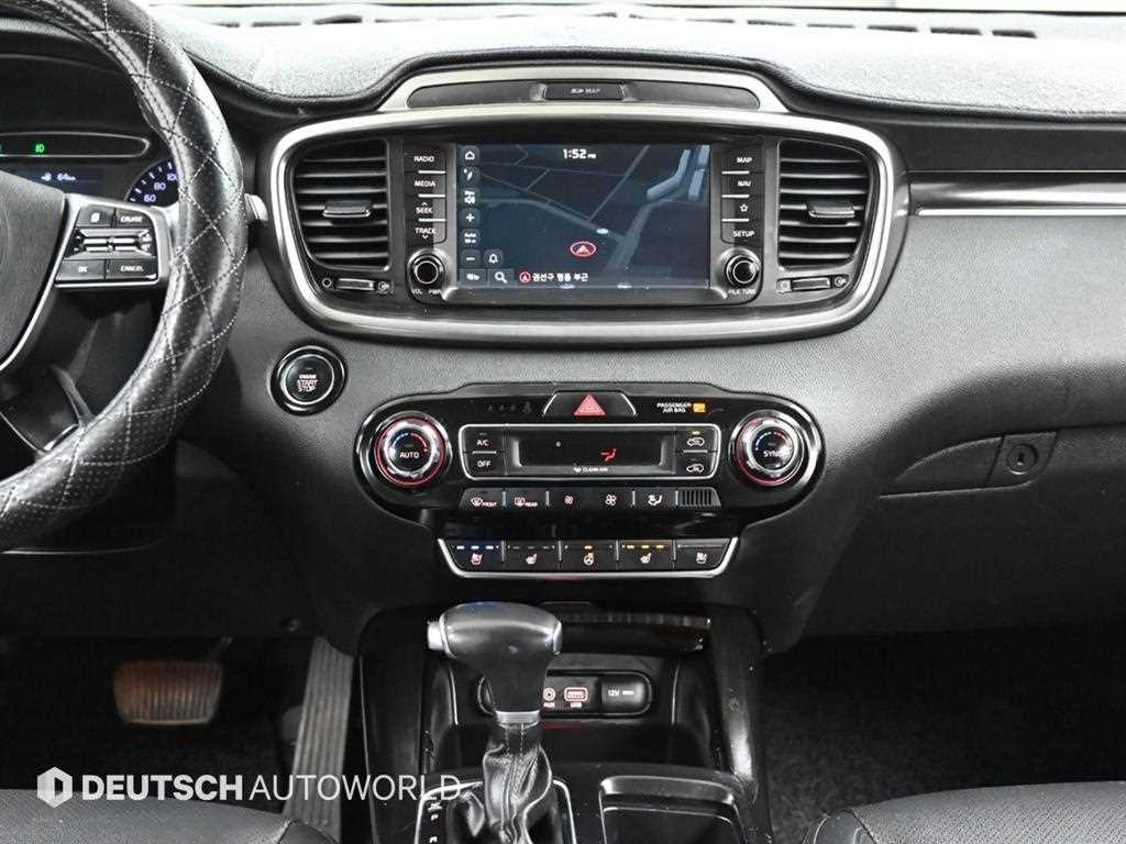 KIA Sorento 2019 Gris - Importación desde Corea - HF Imports Iquique - Foto 14