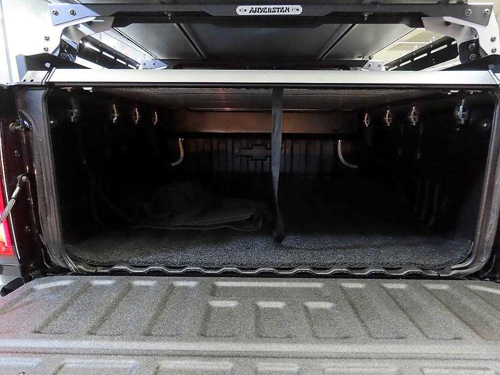 Chevrolet ?Colorado 2021 Negro - Importación desde Corea - HF Imports Iquique - Foto 17