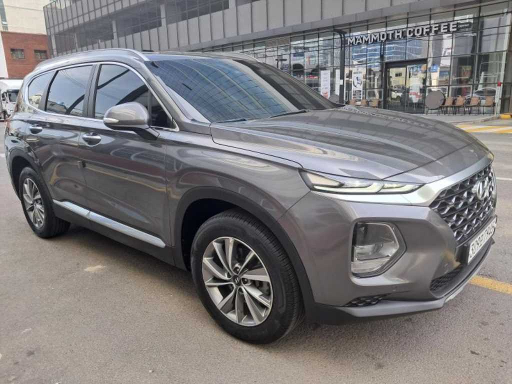 HYUNDAI Santa Fe - Vista 3