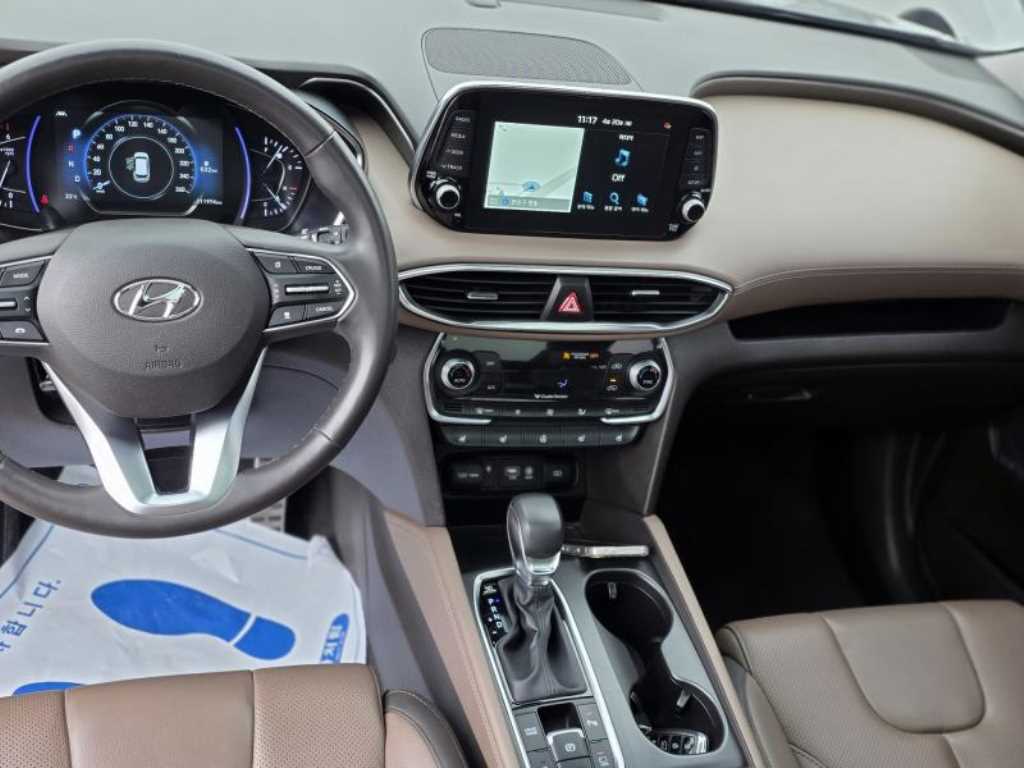 HYUNDAI Santa Fe - Vista 9