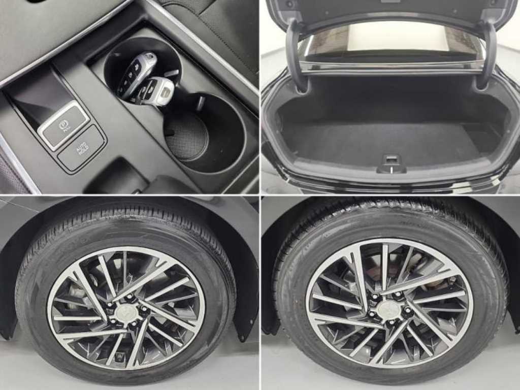 HYUNDAI Grandeur 2020 Negro - Importación desde Corea - HF Imports Iquique - Foto 19