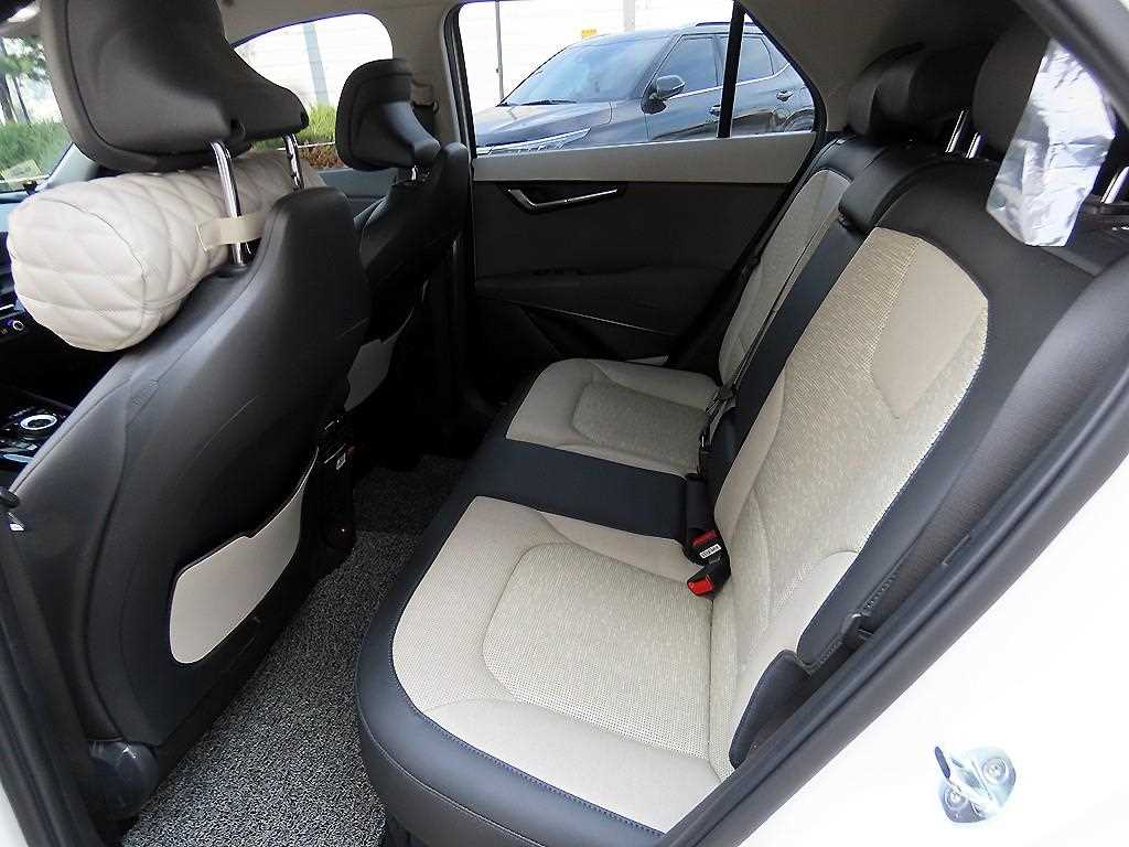 KIA Niro - Vista 6