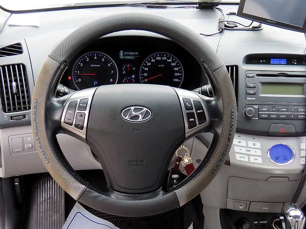 HYUNDAI Avante - Vista 8