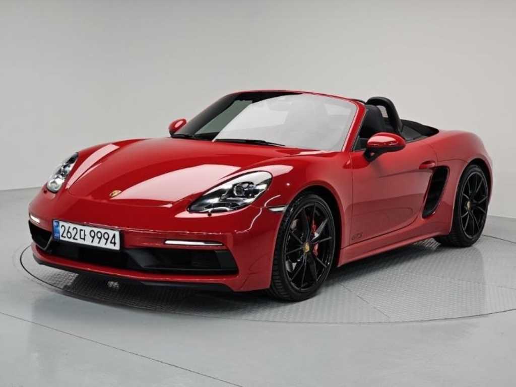 Porsche 718 2019 - Importación desde Corea - HF Imports Iquique - Foto 1