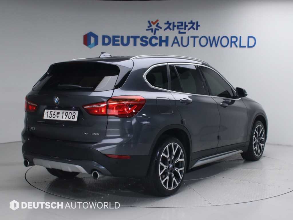 BMW X1 - Vista 2