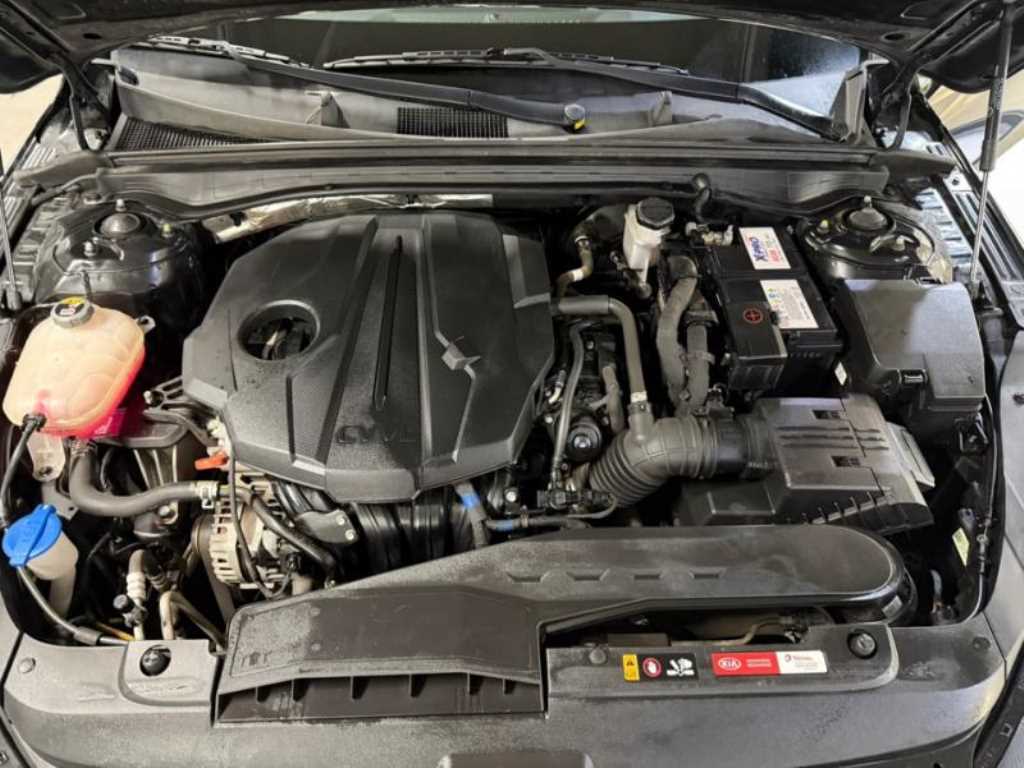 KIA K5 2021 Negro - Importación desde Corea - HF Imports Iquique - Foto 19