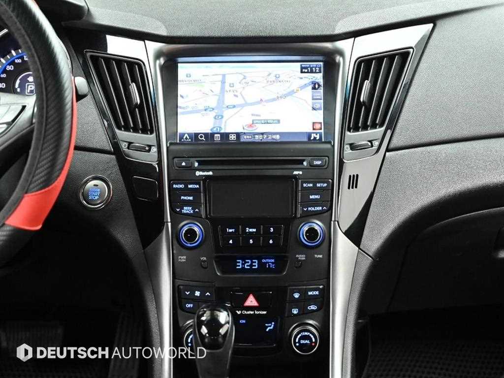 HYUNDAI Sonata 2013 Negro - Importación desde Corea - HF Imports Iquique - Foto 14