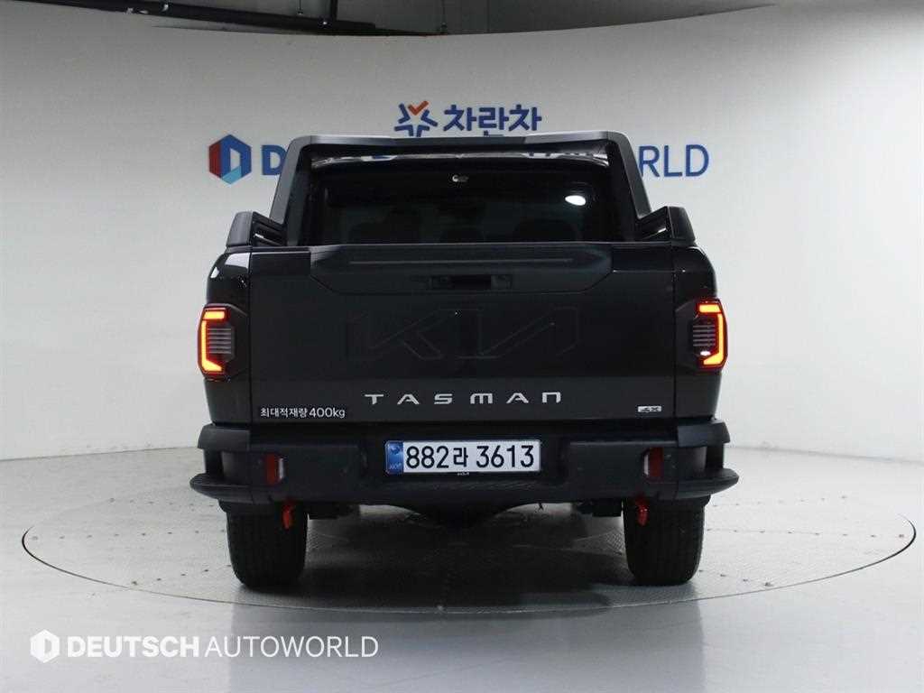 KIA Tasman - Vista 4