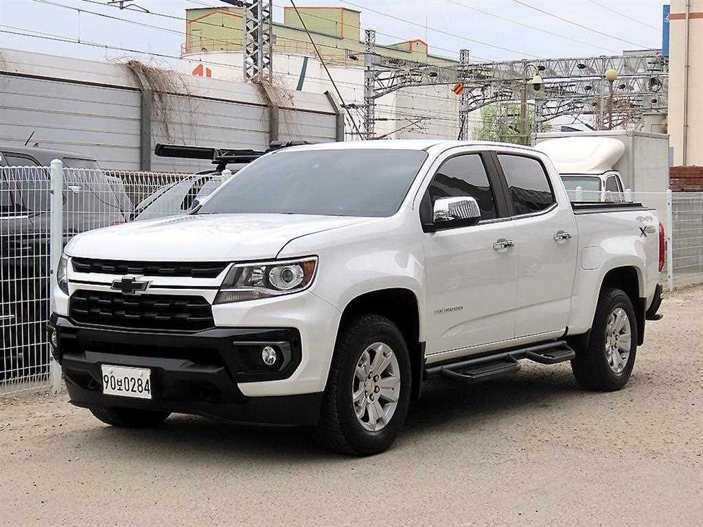 Chevrolet ?Colorado - Vista 2