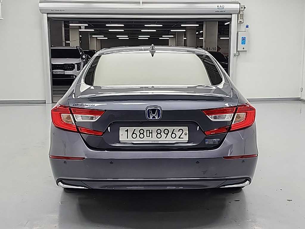 Honda Accord - Vista 3