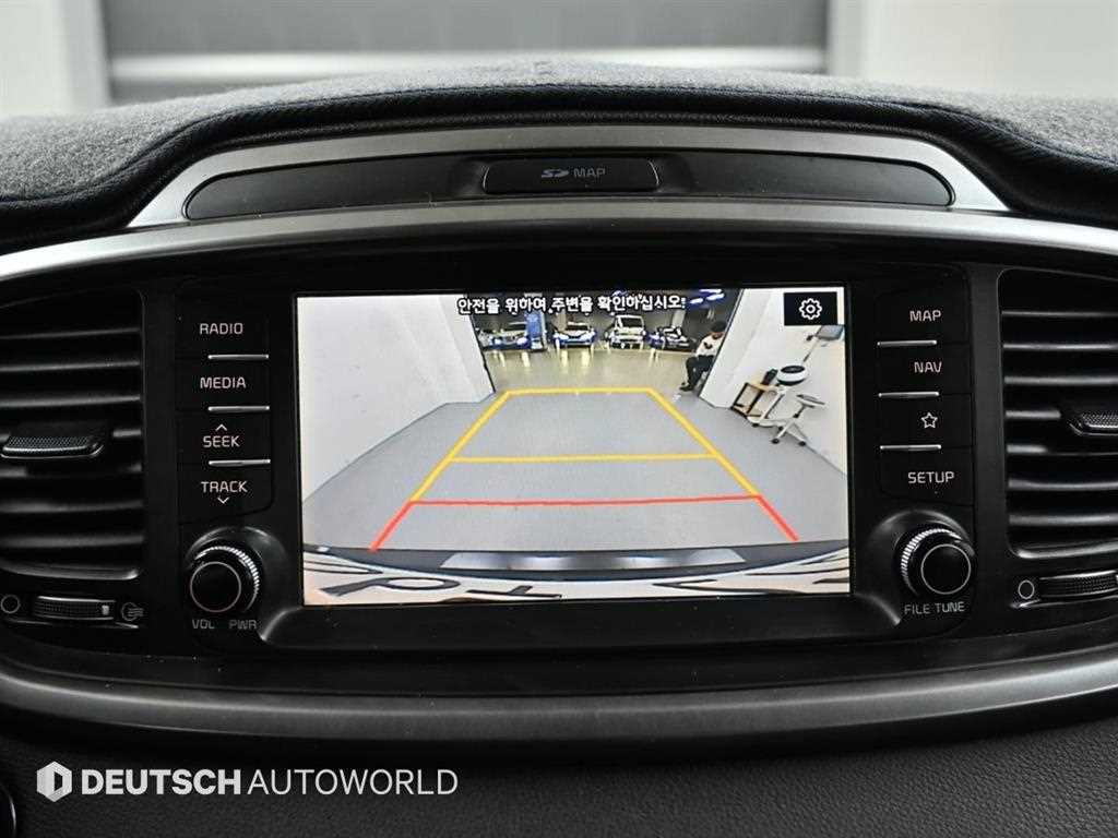 KIA Sorento 2019 Gris - Importación desde Corea - HF Imports Iquique - Foto 15