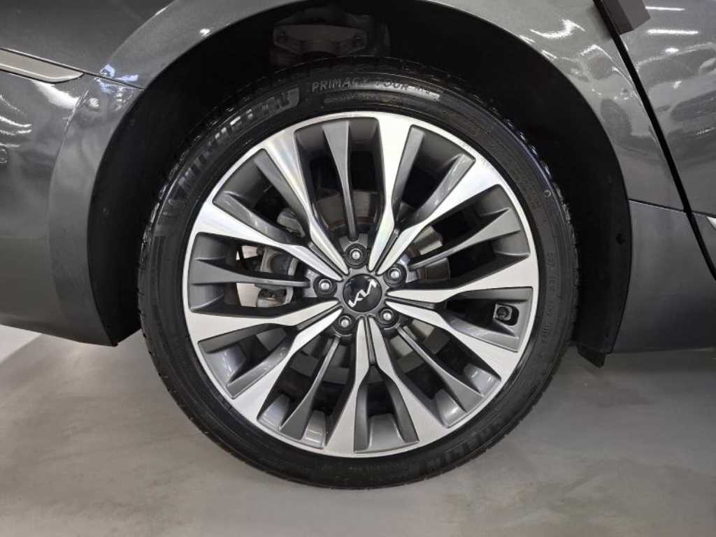 KIA K8 2023 Gris - Importación desde Corea - HF Imports Iquique - Foto 18