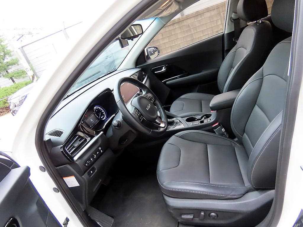 KIA Niro - Vista 5