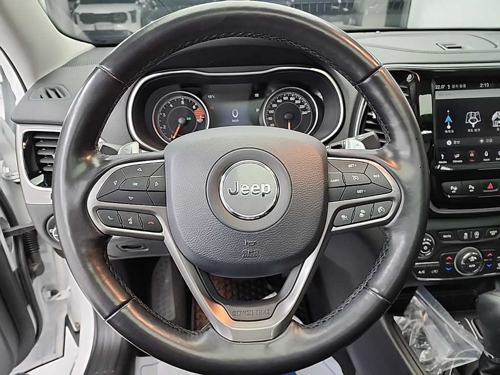 Jeep Cherokee - Vista 9
